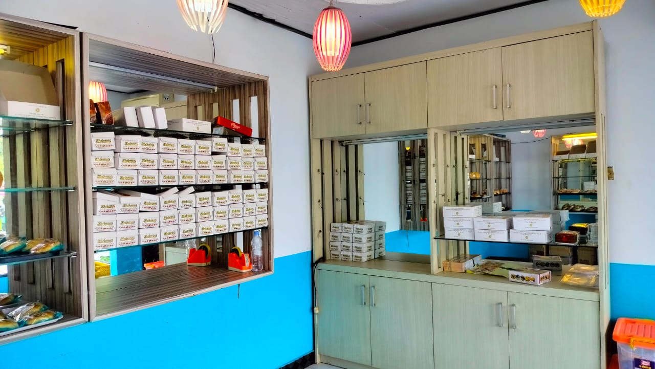 Produk Roti Sholawat